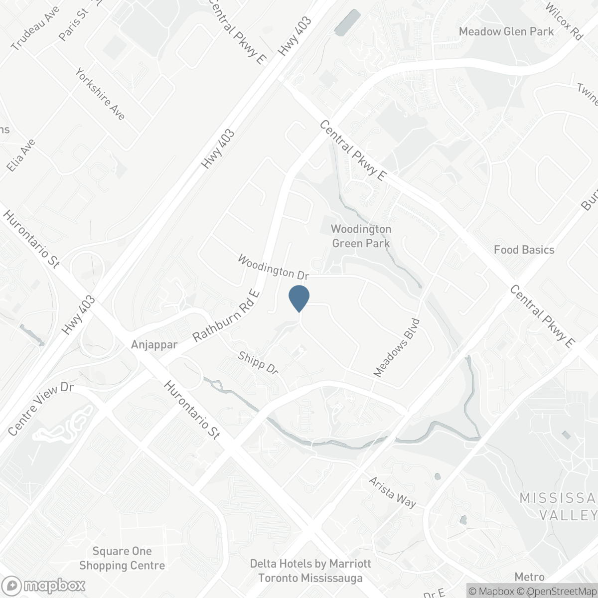 4190 BISHOPSTOKE LANE, Mississauga, Ontario L4Z 1J3